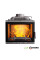 Камінна топка KAWMET W17 Dekor (12.3 kW) EСO