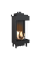Камінна топка Kratki LEO 45 / 68 права LPG