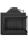 Камінна топка Kratki SIMPLE Z/S 16 права BS