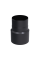 Перехід стальний Ø 150/130