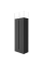 Біокамін Kratki ROMEO чорний з сертифікатом TUV