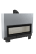Камінна топка Kratki MB 120 гільйотина