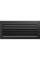 Камінна решітка Kratki FRESH графітова 17x37