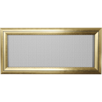 Камінна решітка Kratki Oskar 17x37