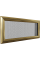 Камінна решітка Kratki Oskar 17x37