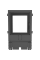 Дверцята Kratki FS 8N