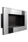 Біокамін Kratki DELTA чорний QUBE з сертифікатом TUV