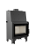 Камінна топка Kratki AQUARIO Z10 PW GLASS