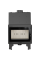 Камінна топка Kratki AQUARIO Z10 PW GLASS