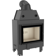 Камінна топка Kratki MBM 10 DG