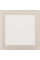 Камінна решітка Kratki Oskar кремова 22x22