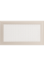 Камінна решітка Kratki Oskar кремова 17x30
