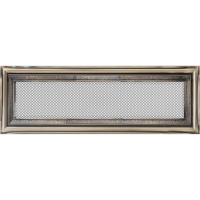 Камінна решітка Kratki рустикальна 11x32