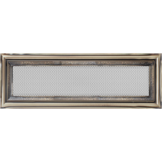 Камінна решітка Kratki рустикальна 11x32