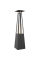 Газовий обігрівач Kratki UMBRELLA стальний чорний