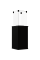 Газовий обігрівач Kratki PATIO керамограніт COLLECTION NERO ASSOLUTO - пульт