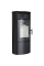 Стальна піч Kratki FALCON 9 W