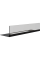 Скло для біокаміна Kratki DELTA