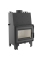 Камінна топка Kratki AQUARIO Z10 PW