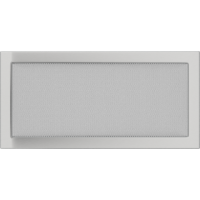 Камінна решітка Kratki шліфована 22x45