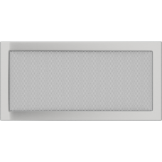 Камінна решітка Kratki шліфована 22x45