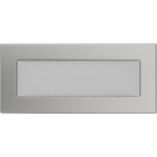 Камінна решітка Kratki шліфована 11x24