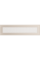 Камінна решітка Kratki Oskar кремова 11x42