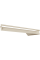 Камінна решітка Kratki LUFT SF кутовий лівий кремовий 80x40x9