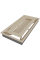 Камінна решітка Kratki WIND кремова 22x45