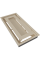 Камінна решітка Kratki WIND кремова 22x45