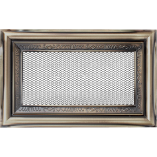 Камінна решітка Kratki рустикальна 11x17