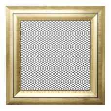 Камінна решітка Kratki Oskar 17x17