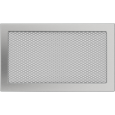 Камінна решітка Kratki шліфована 22x37