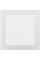 Камінна решітка Kratki Oskar біла 22x22