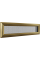Камінна решітка Kratki Oskar 11x42