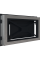 Камінна решітка Kratki WIND графітова 22x37