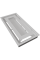 Камінна решітка Kratki WIND біла 22x45