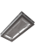 Камінна решітка Kratki WIND біла 22x45
