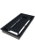 Камінна решітка Kratki WIND графітова 22x45