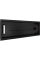 Камінна решітка Kratki WIND чорна 17x49