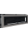 Камінна решітка Kratki WIND чорна 17x49
