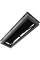 Камінна решітка Kratki WIND чорна 17x49