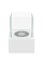 Біокамін Kratki TANGO 2 білий з сертифікатом TUV