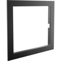Рамка стальна Kratki DECO M/A