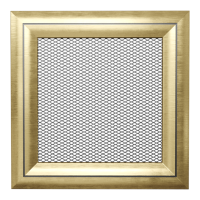Камінна решітка Kratki Oskar 22x22
