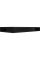 Камінна решітка Kratki LUFT кутовий правий чорний 40x80x9