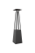 Газовий обігрівач Kratki UMBRELLA стальний чорний