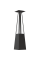 Газовий обігрівач Kratki UMBRELLA стальний чорний