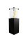 Газовий обігрівач Kratki PATIO MINI стальний