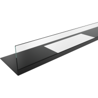 Скло для біокаміна Kratki JULIET 1500